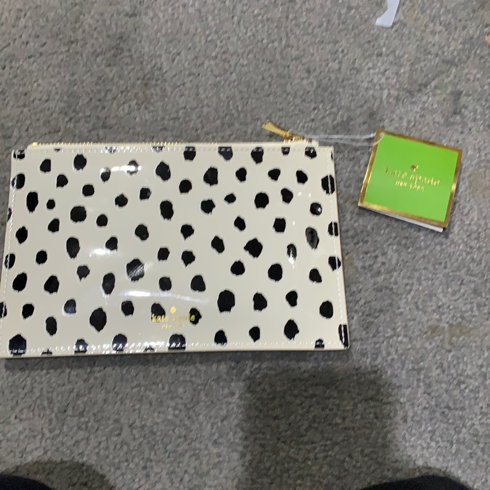 Kate Spade pencil pouch